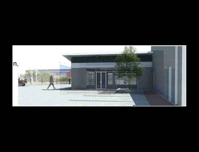 1,783M² FACTORY TO LET IN PAARDEN EILAND